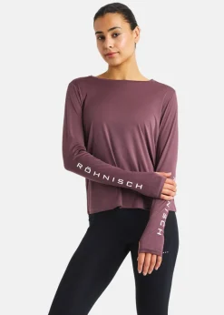 Röhnisch Team Logo Long Sleeve