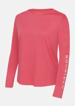 Röhnisch Team Logo Long Sleeve