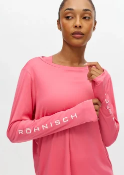 Röhnisch Team Logo Long Sleeve
