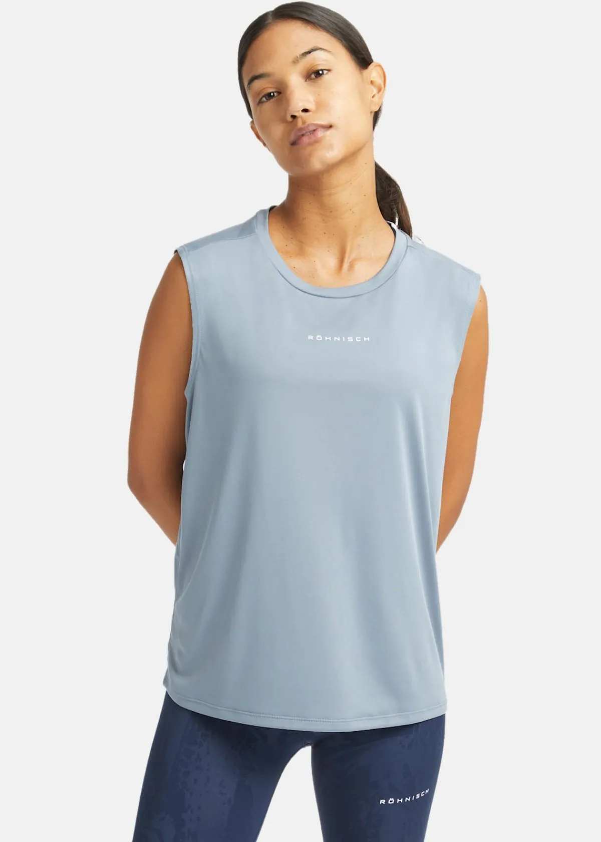 Röhnisch Team Logo Singlet
