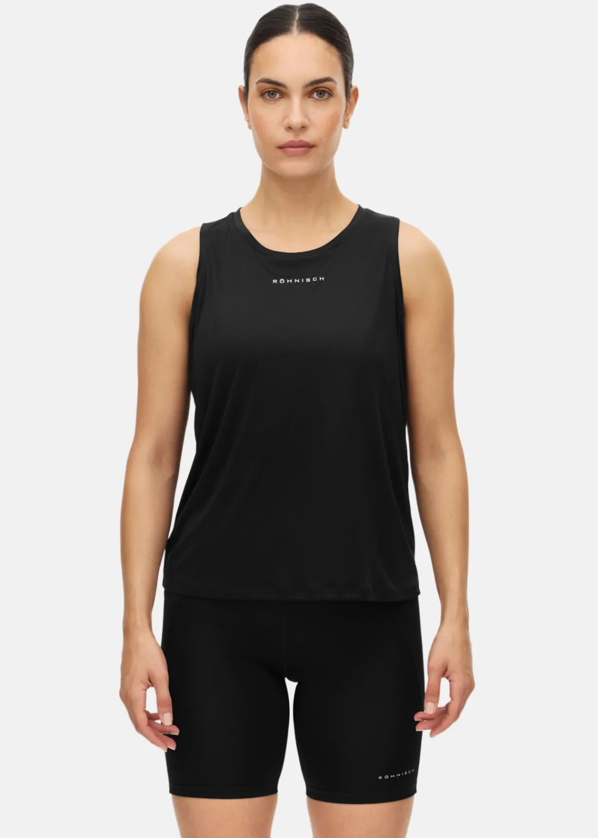 Röhnisch Team Logo Tank Top