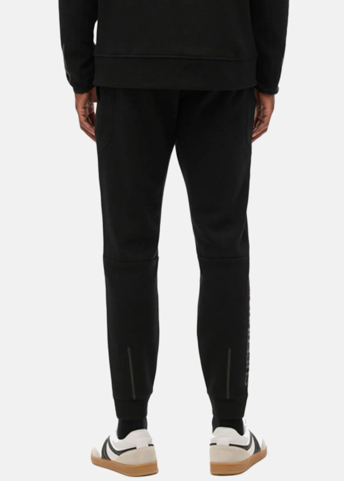 Superdry TECH LOGO TAPERED JOGGER