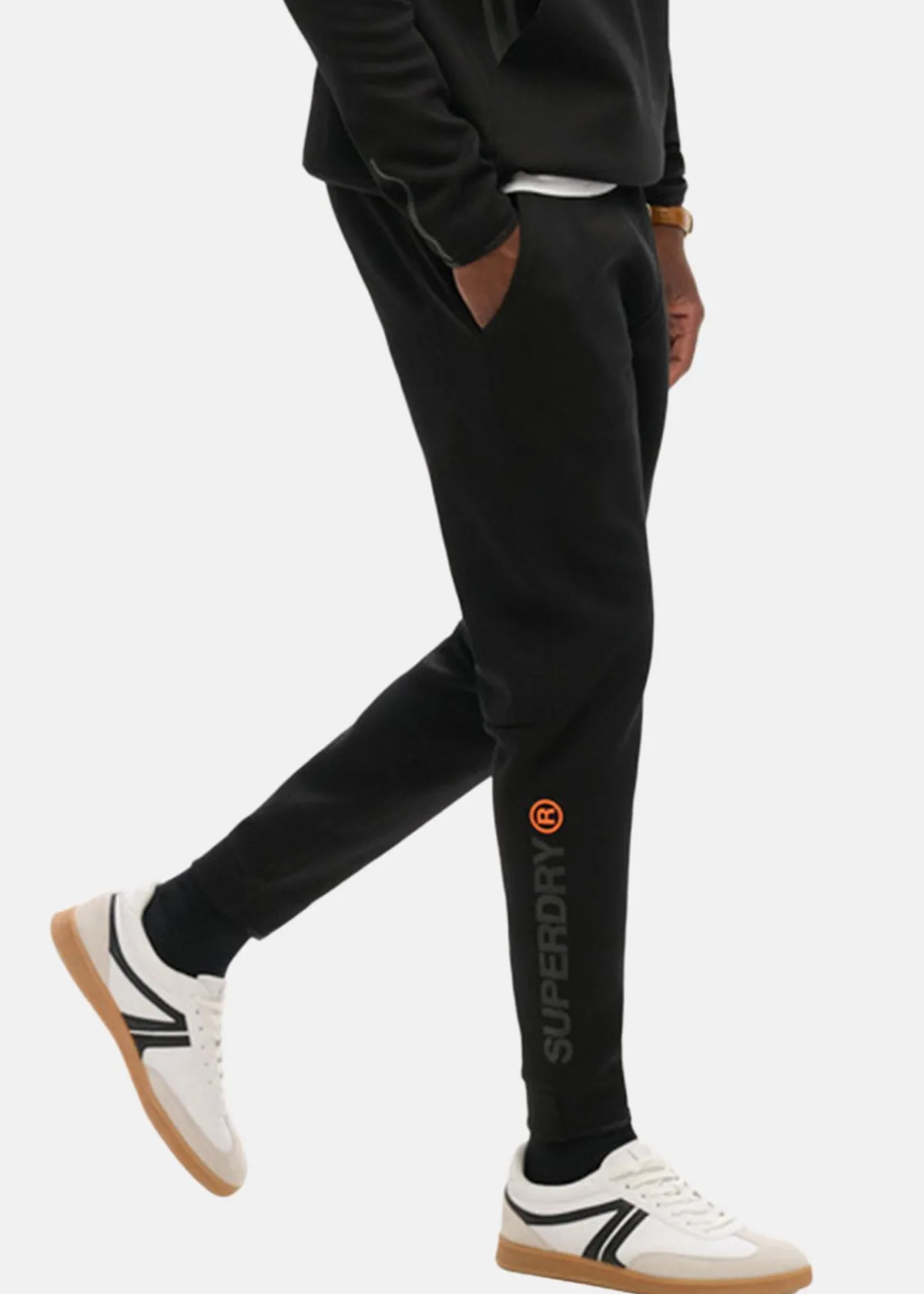 Superdry TECH LOGO TAPERED JOGGER