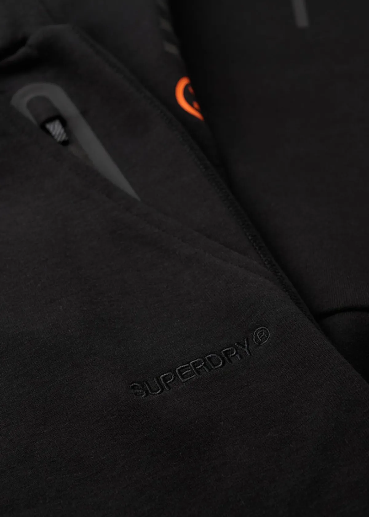 Superdry TECH LOGO TAPERED JOGGER