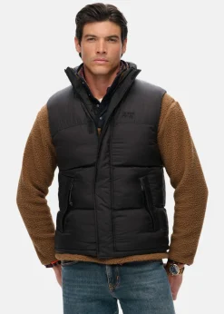 Superdry TECH PADDED GILET