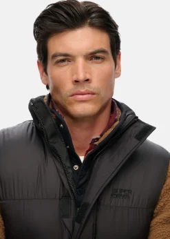 Superdry TECH PADDED GILET