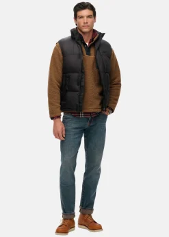 Superdry TECH PADDED GILET