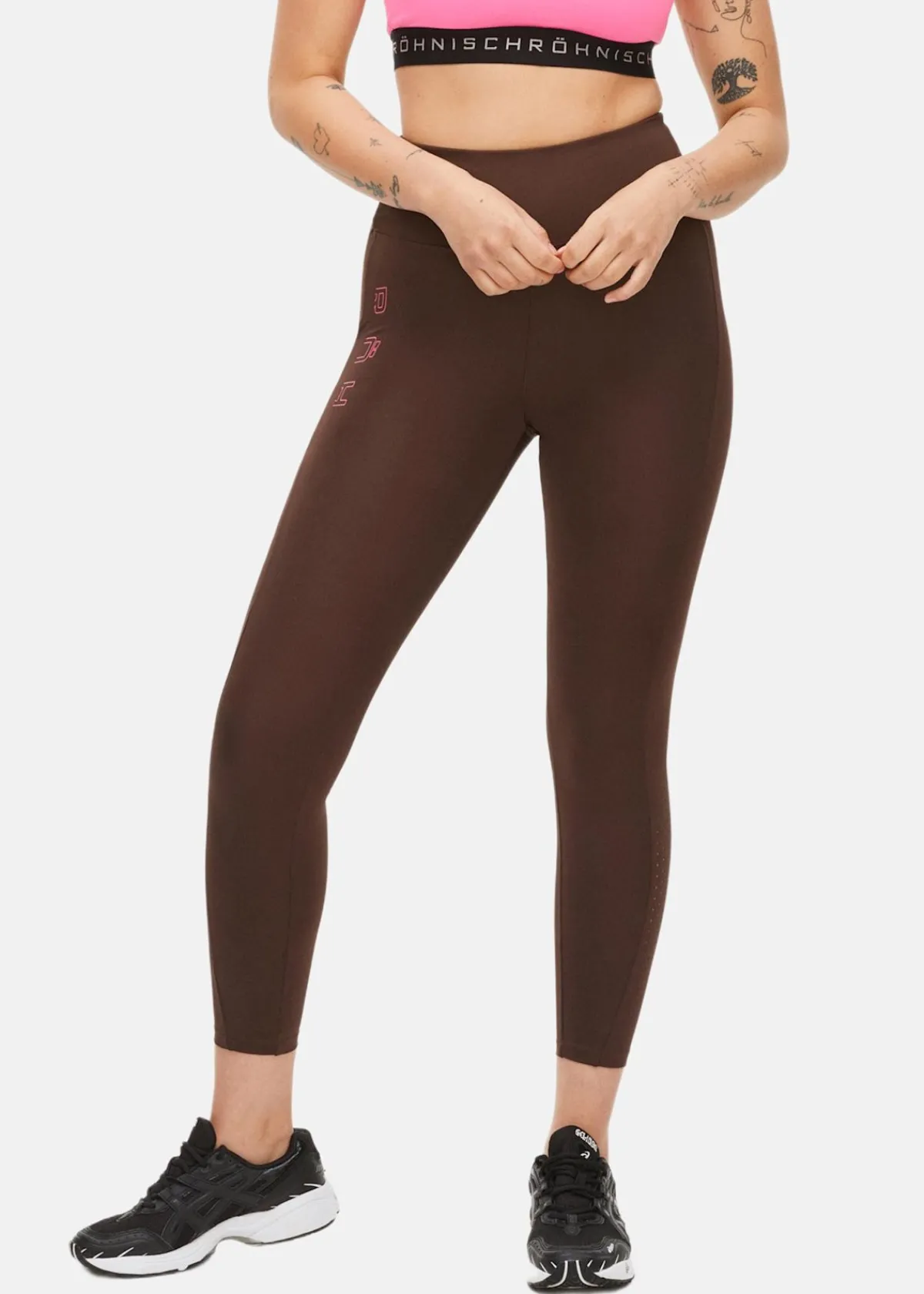 Röhnisch Tempo Logo Tights