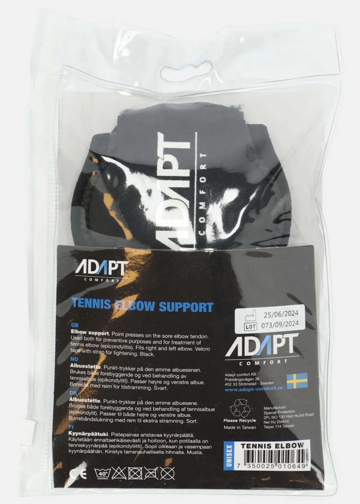 Adapt Tennis Elbow