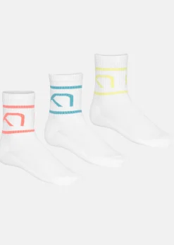 Kari Traa TENNIS SOCK 3PK