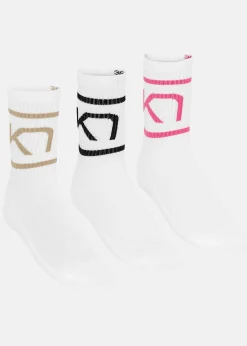 Kari Traa TENNIS SOCK 3PK