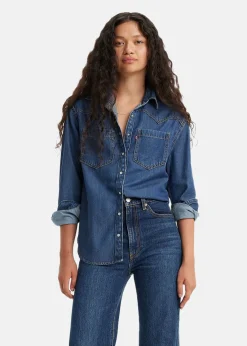 LEVI'S® TEODORA WESTERN SHIRT