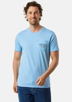 Saint Vincent Texas Tee (Bröstficka)