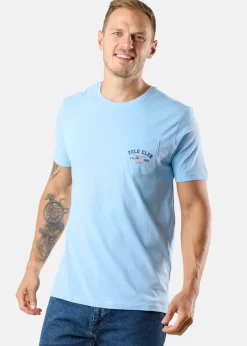 Saint Vincent Texas Tee (Bröstficka)