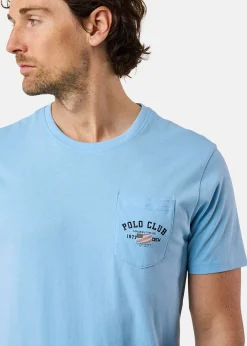 Saint Vincent Texas Tee (Bröstficka)