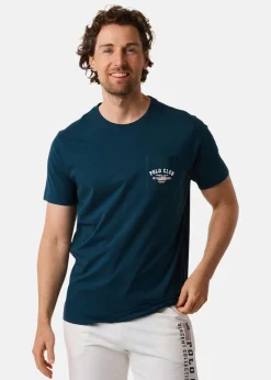 Saint Vincent Texas Tee (Bröstficka)