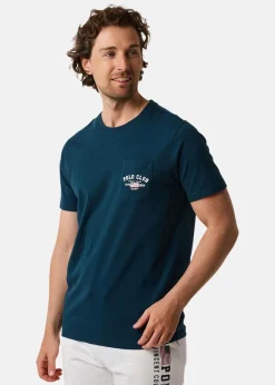 Saint Vincent Texas Tee (Bröstficka)