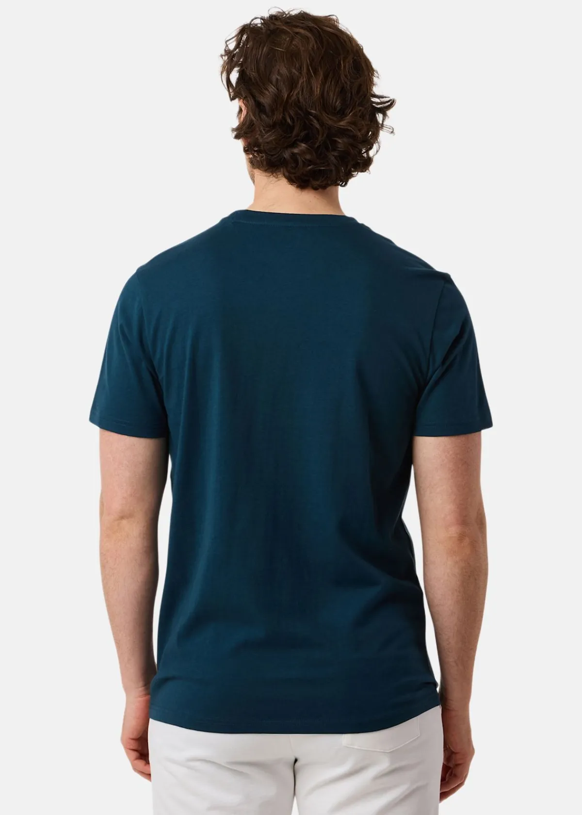 Saint Vincent Texas Tee (Bröstficka)