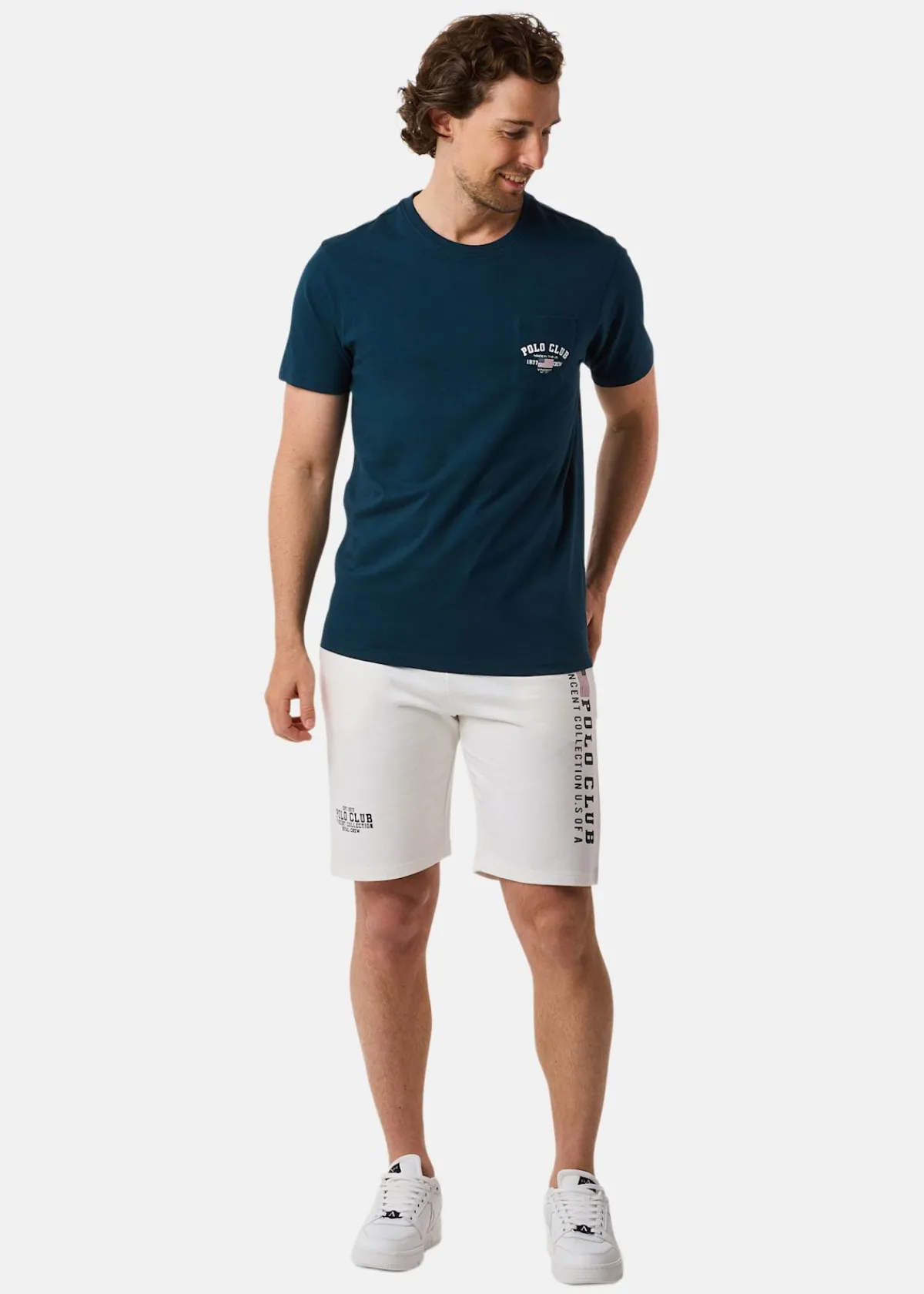 Saint Vincent Texas Tee (Bröstficka)
