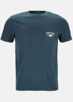 Saint Vincent Texas Tee (Bröstficka)