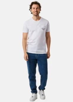 Saint Vincent Texas Tee (Bröstficka)