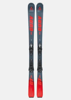 Fischer THE CURV GT 80 TPR inkl bindning RSW11 GW