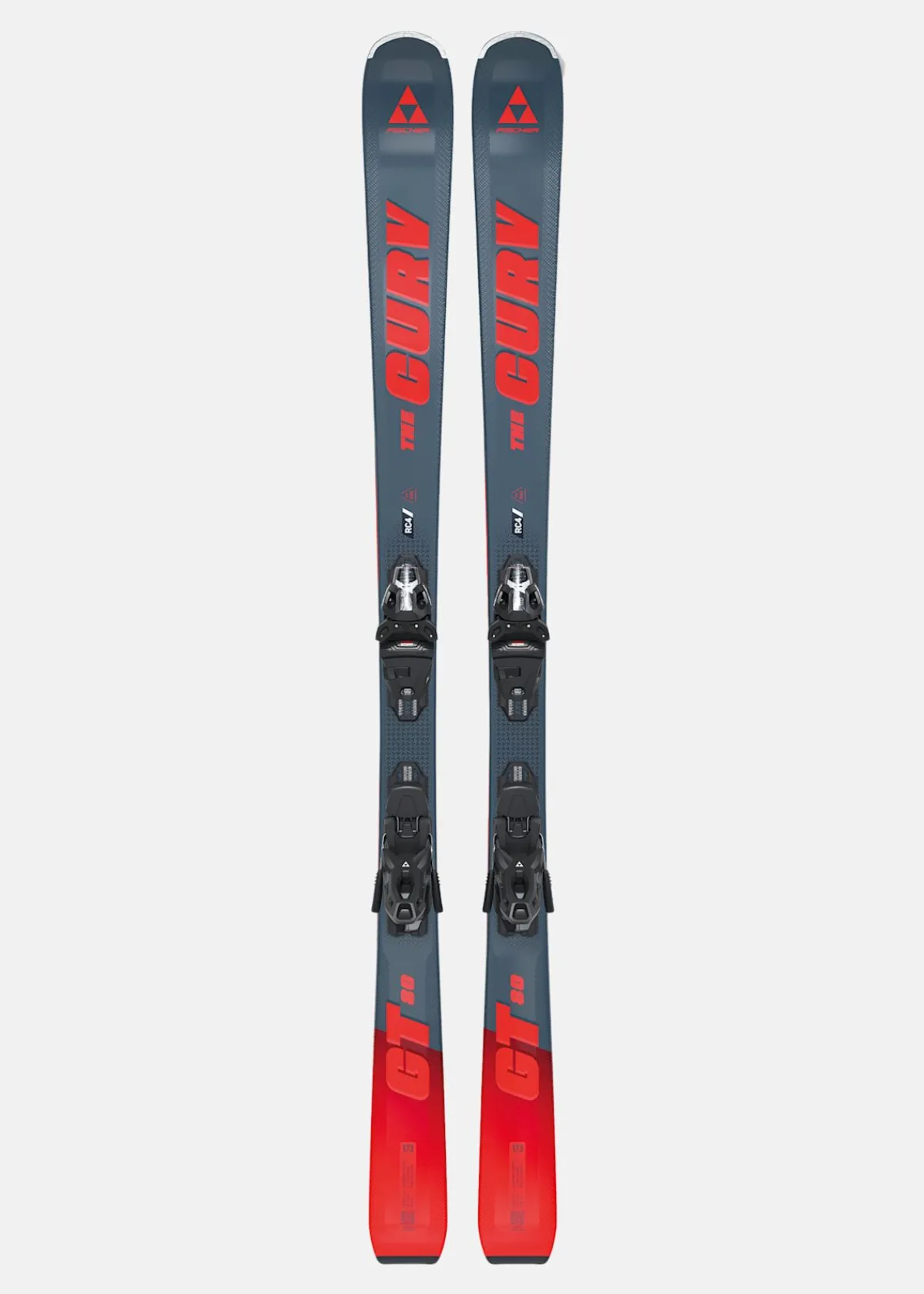 Fischer THE CURV GT 80 TPR inkl bindning RSW11 GW