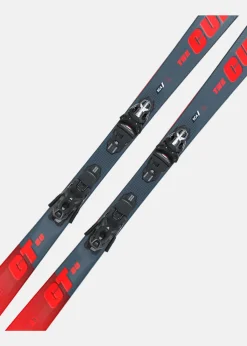 Fischer THE CURV GT 80 TPR inkl bindning RSW11 GW