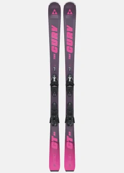 Fischer THE CURV GT 80 TPR inkl bindning RSW11 GW