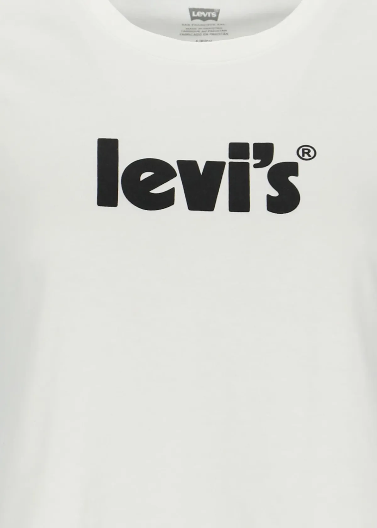 LEVI'S® THE PERFECT TEE PHOTO FLORAL S