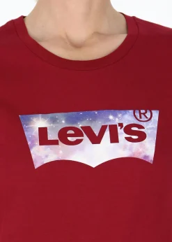 LEVI'S® THE PERFECT TEE PHOTO FLORAL S