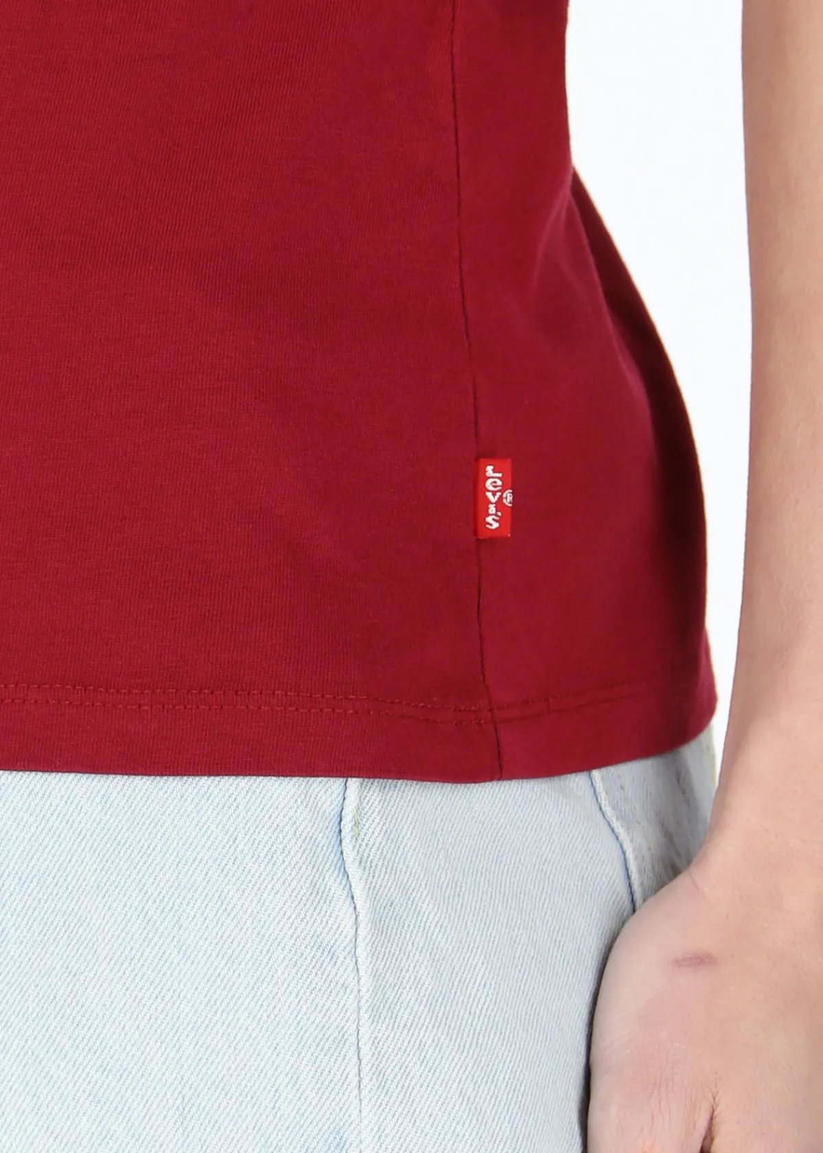LEVI'S® THE PERFECT TEE PHOTO FLORAL S