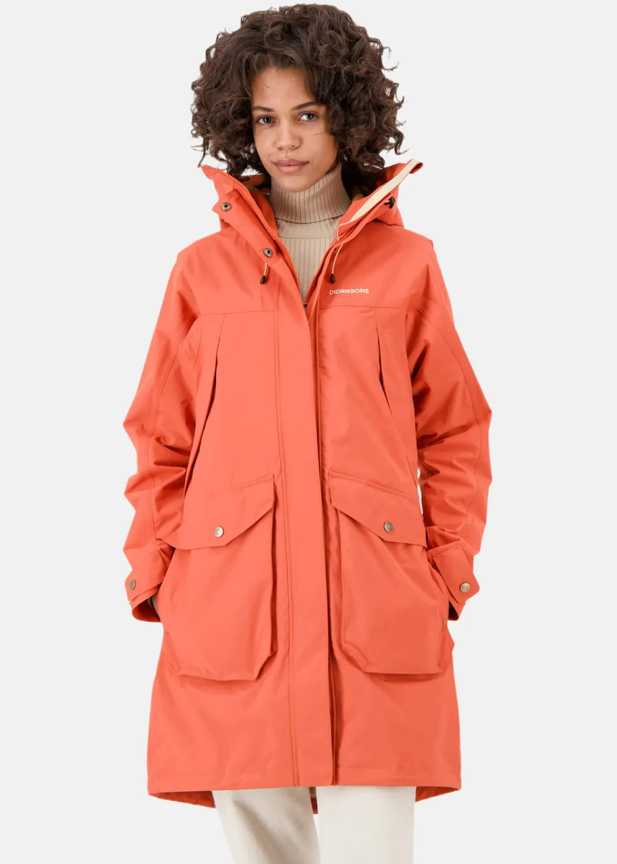 Didriksons THELMA WNS PARKA 9
