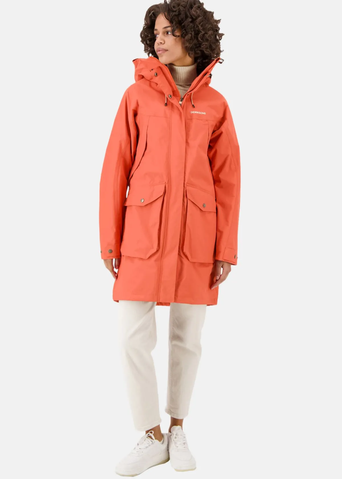 Didriksons THELMA WNS PARKA 9