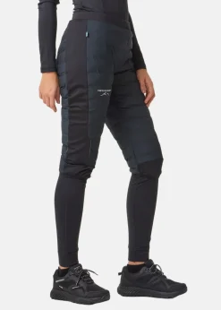 Swedemount Thermal Insulation Long Shorts W
