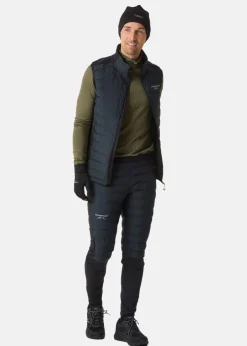 Swedemount Thermal Insulation Long Shorts