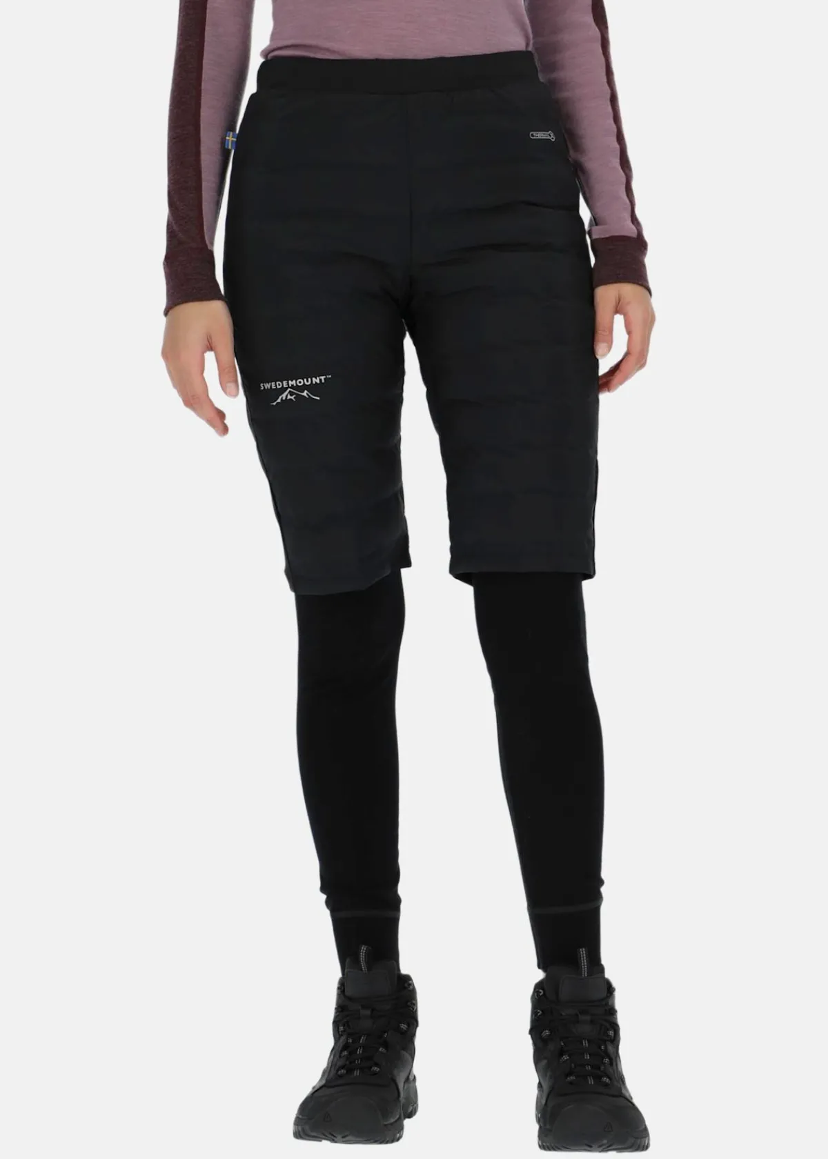 Swedemount Thermal Insulation Shorts W