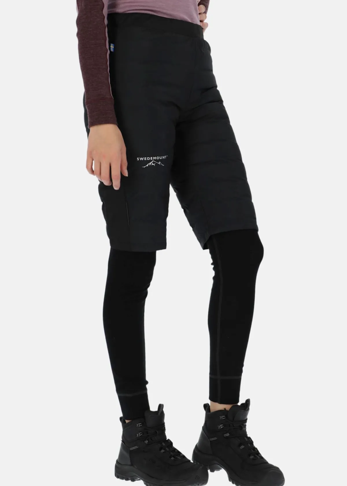 Swedemount Thermal Insulation Shorts W