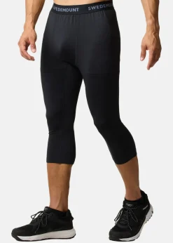 Swedemount Thermal Warm 3/4 Pants
