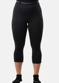 Swedemount Thermal Warm 3/4 Pants W