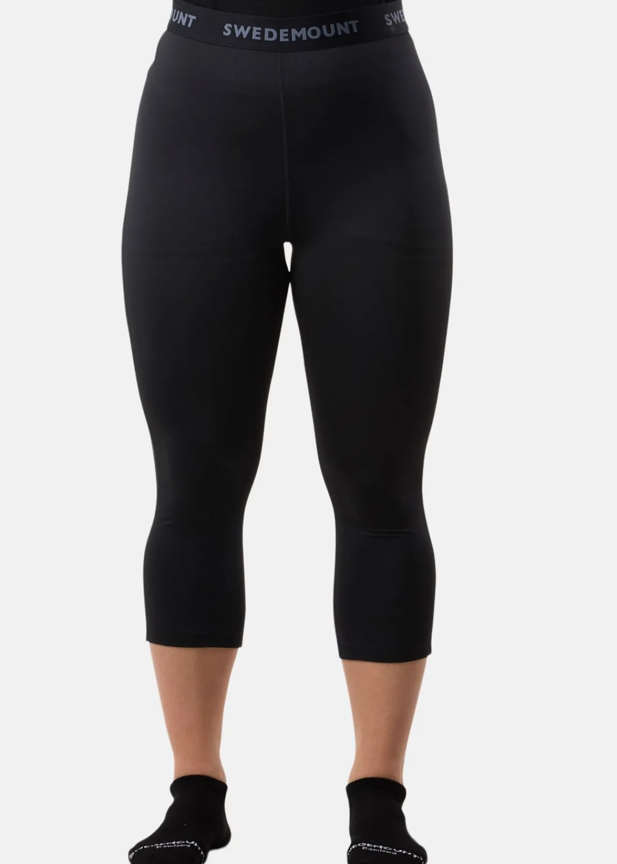 Swedemount Thermal Warm 3/4 Pants W