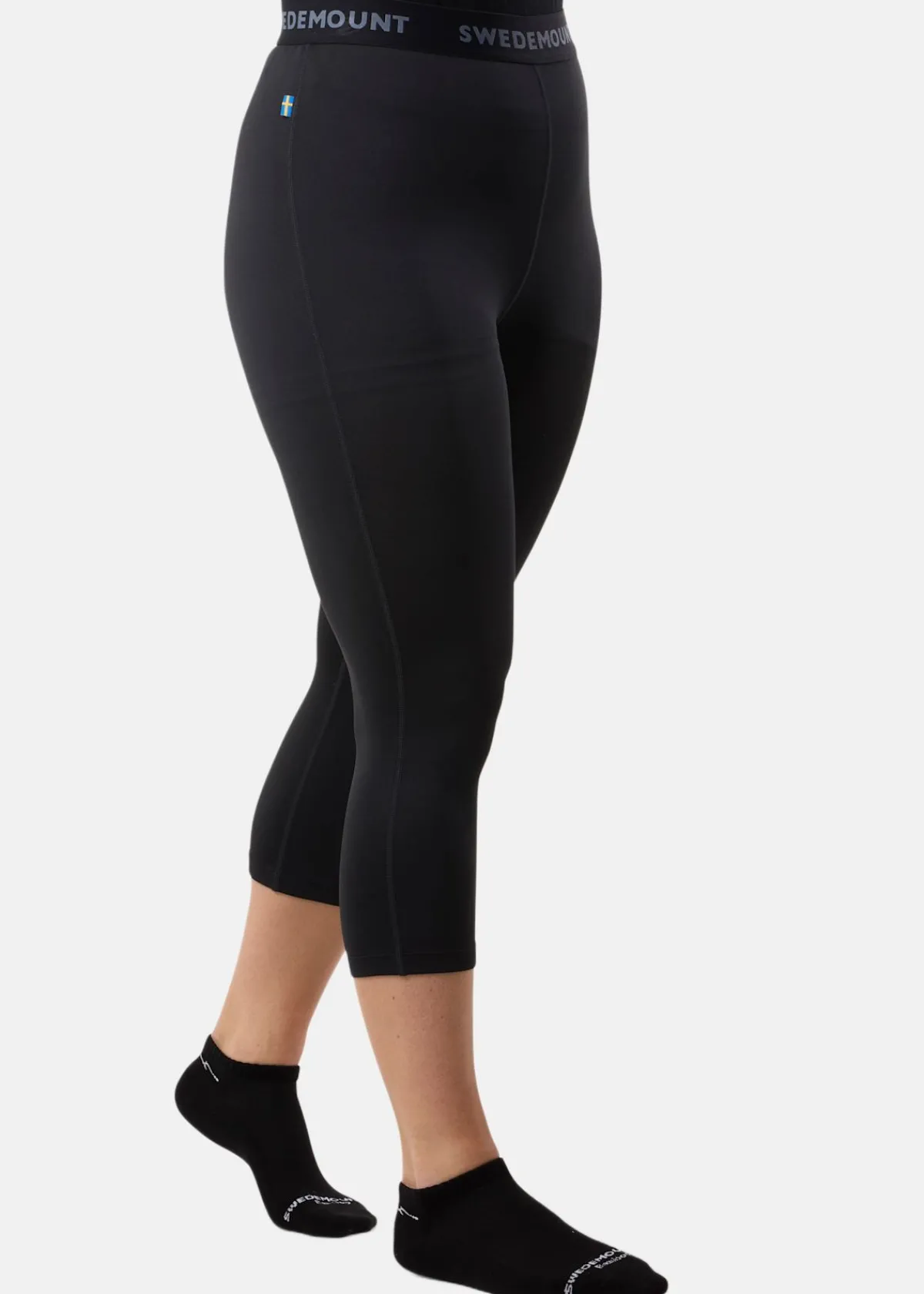 Swedemount Thermal Warm 3/4 Pants W