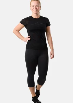 Swedemount Thermal Warm 3/4 Pants W