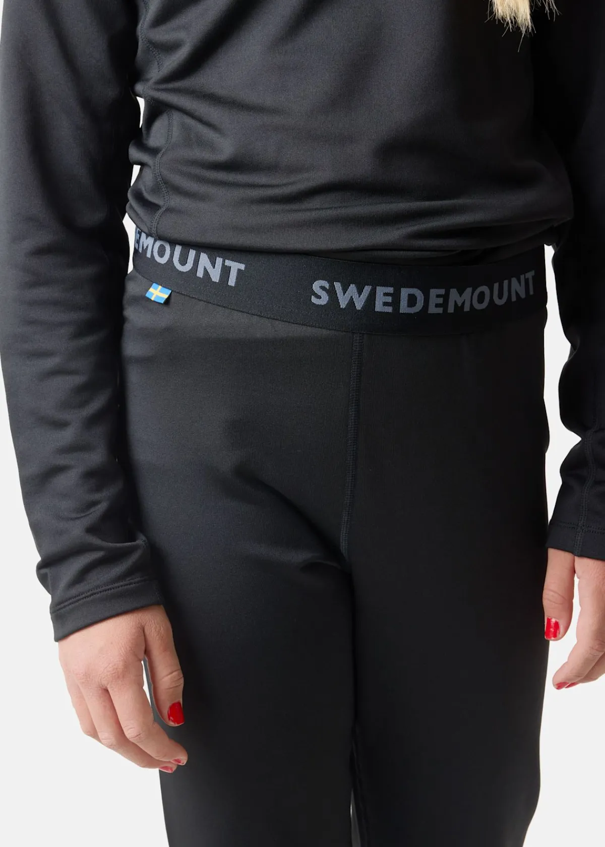 Barn Swedemount Thermal Warm Baselayer Set JR