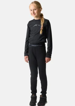 Barn Swedemount Thermal Warm Baselayer Set JR