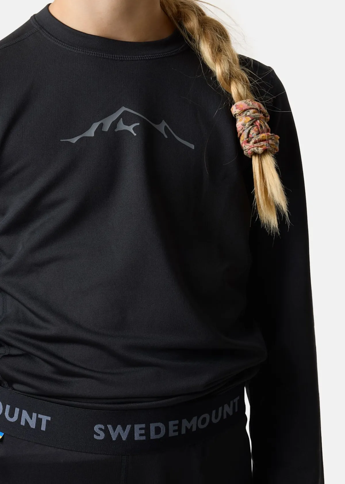 Barn Swedemount Thermal Warm Baselayer Set JR