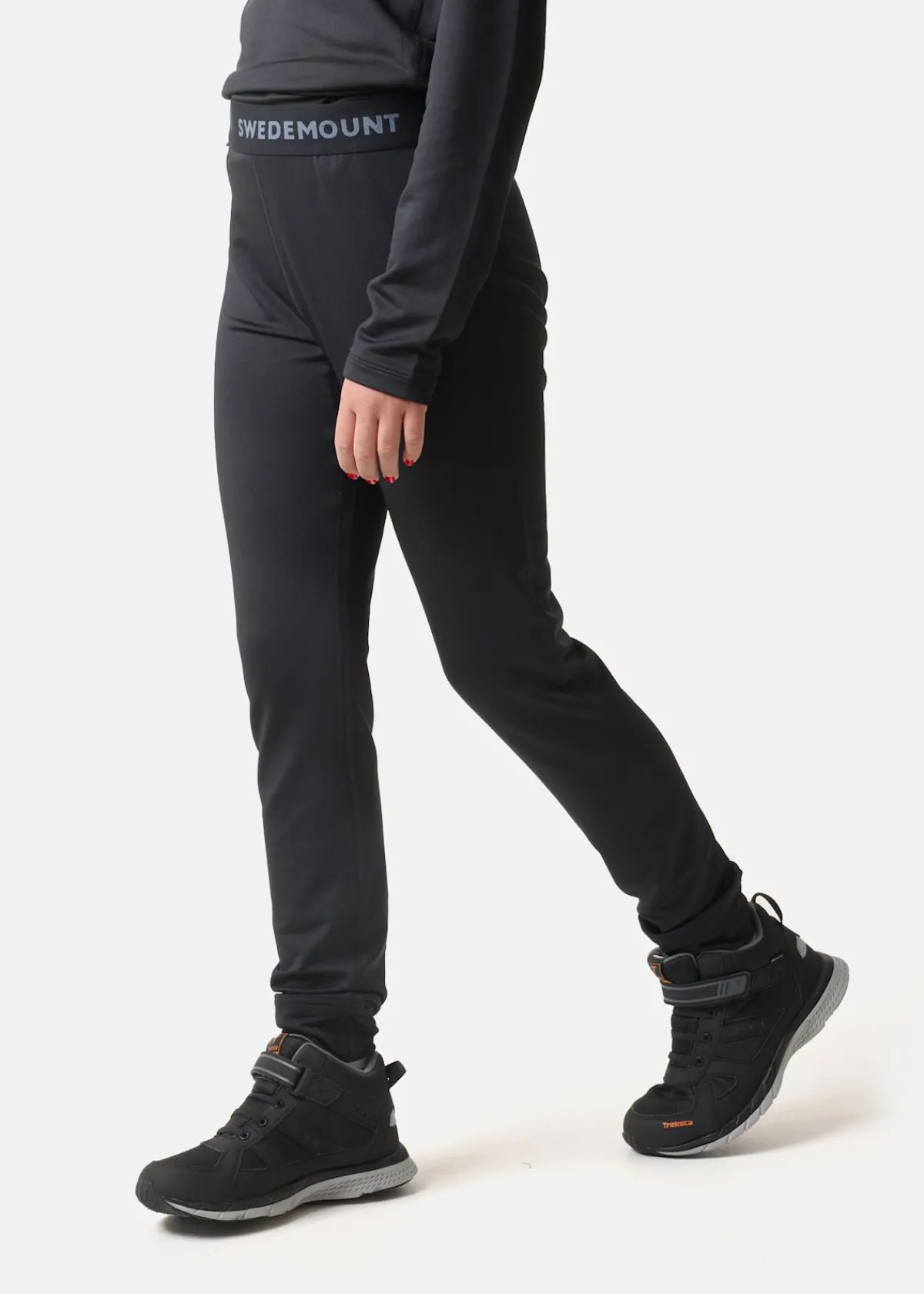 Barn Swedemount Thermal Warm Baselayer Set JR