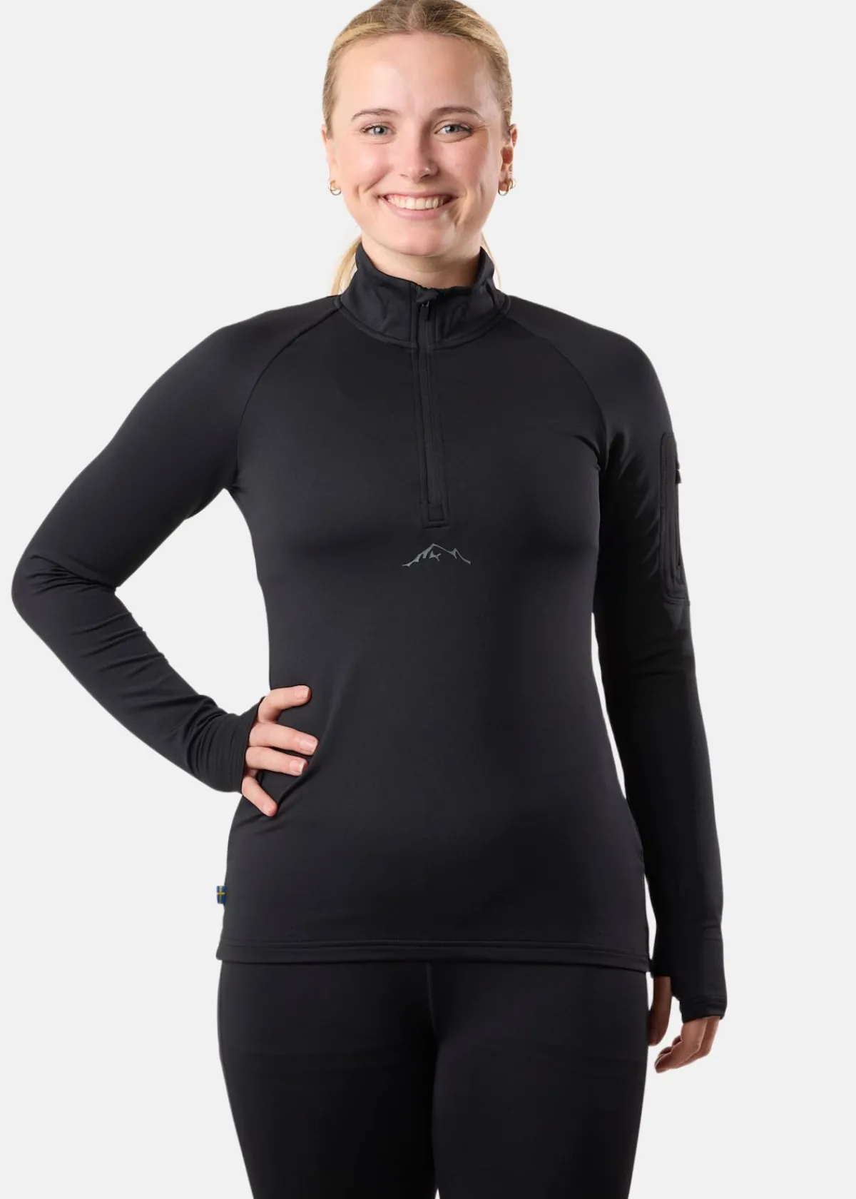 Swedemount Thermal Warm Midlayer W