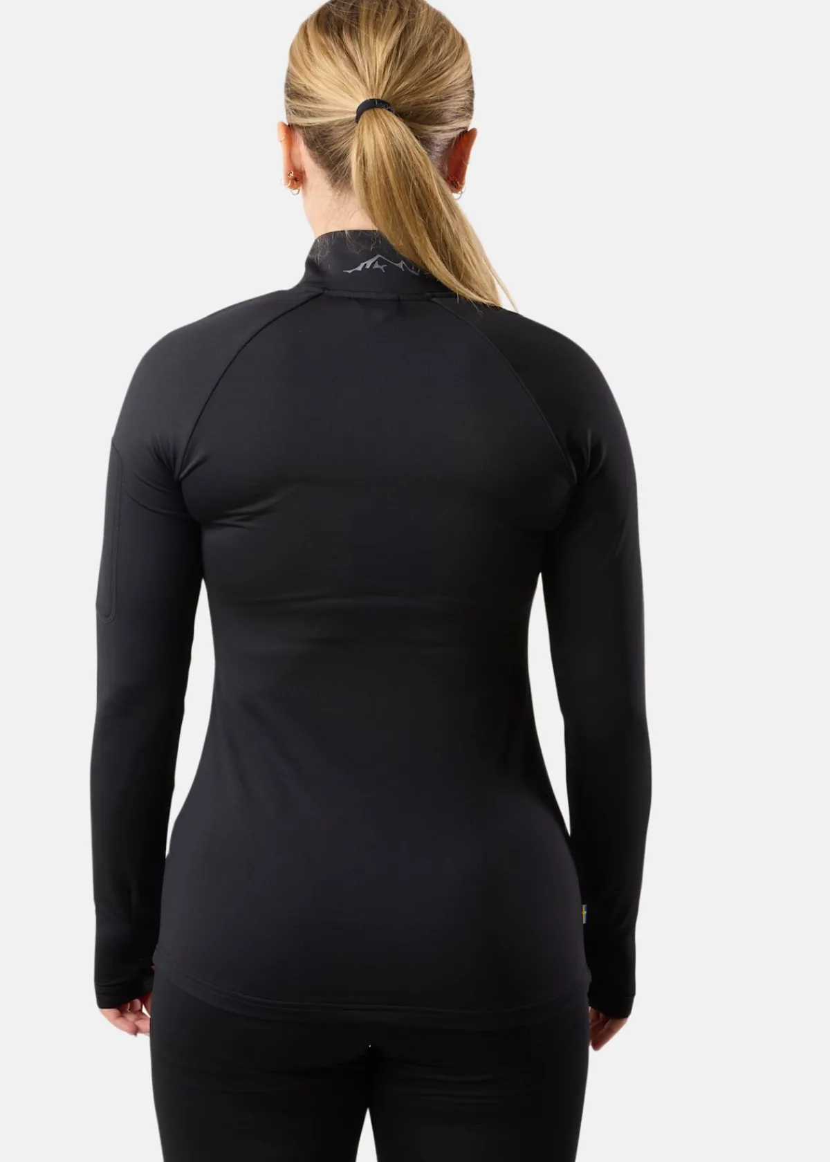 Swedemount Thermal Warm Midlayer W