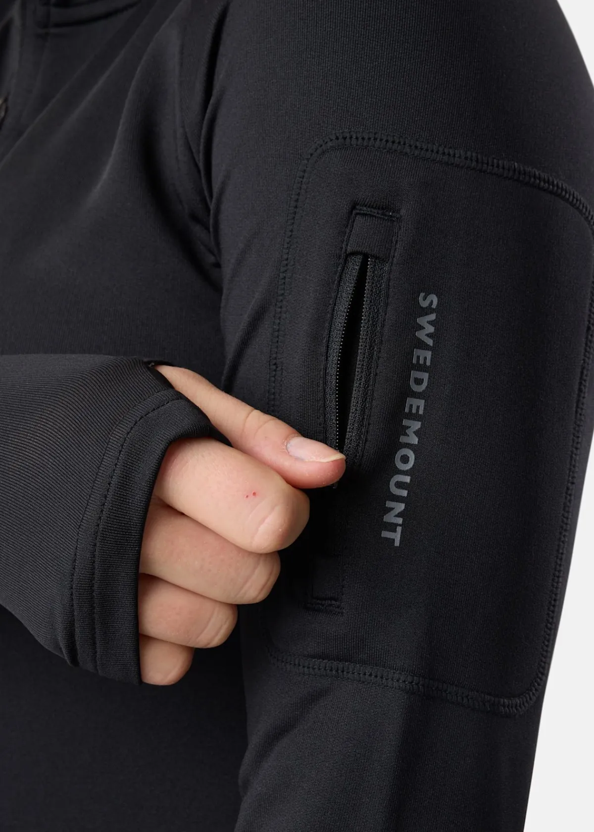 Swedemount Thermal Warm Midlayer W